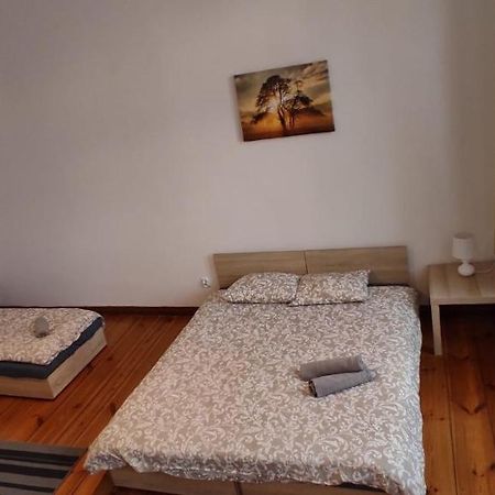 Ferienwohnung Lilia House Posen Exterior foto