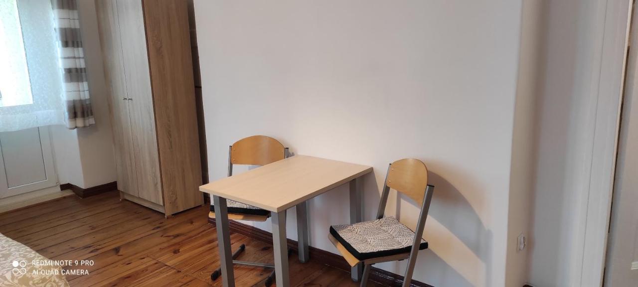Ferienwohnung Lilia House Posen Exterior foto