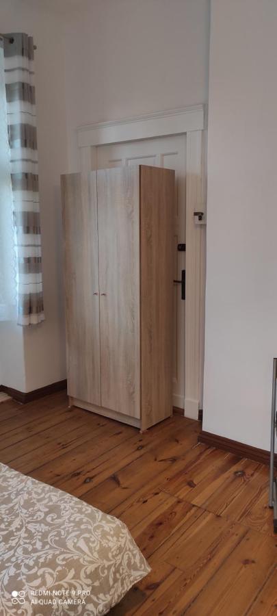 Ferienwohnung Lilia House Posen Exterior foto
