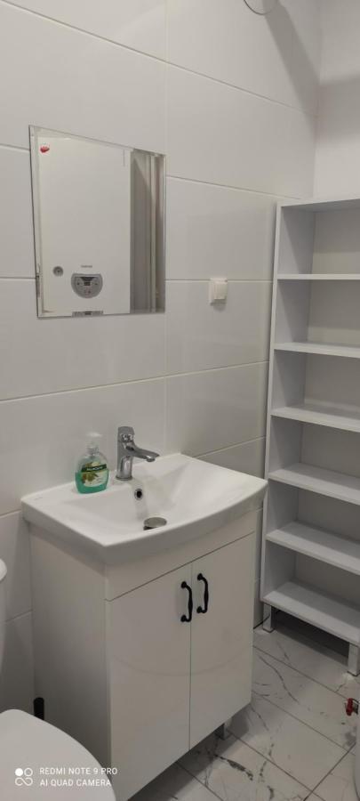 Ferienwohnung Lilia House Posen Exterior foto