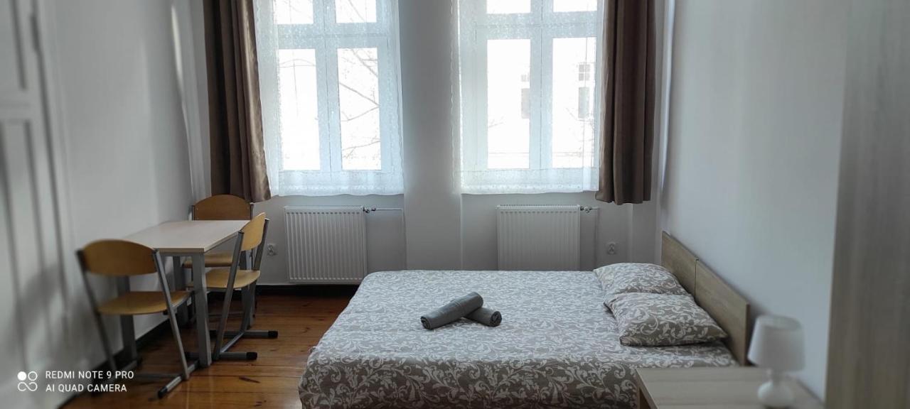 Ferienwohnung Lilia House Posen Exterior foto