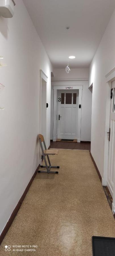Ferienwohnung Lilia House Posen Exterior foto