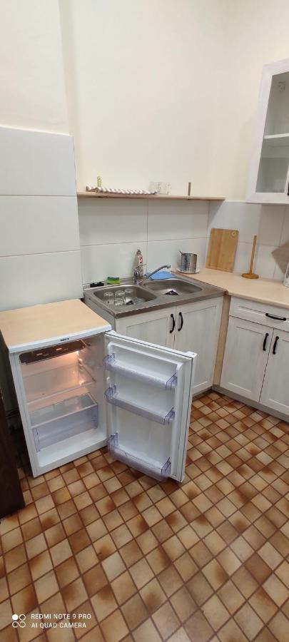 Ferienwohnung Lilia House Posen Exterior foto