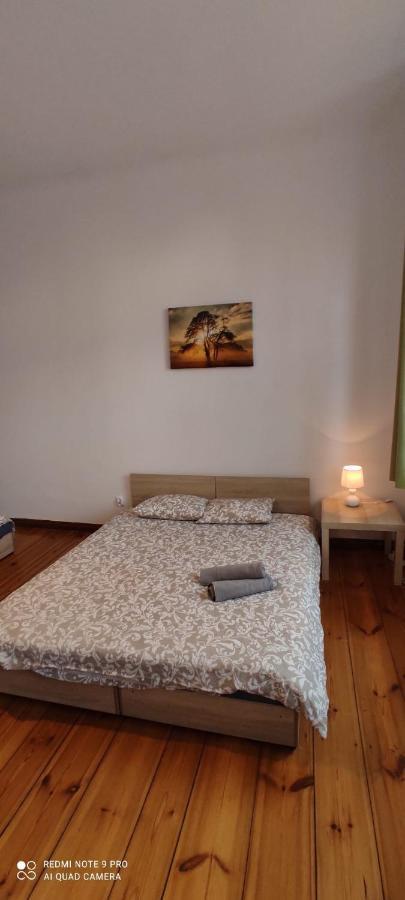 Ferienwohnung Lilia House Posen Exterior foto