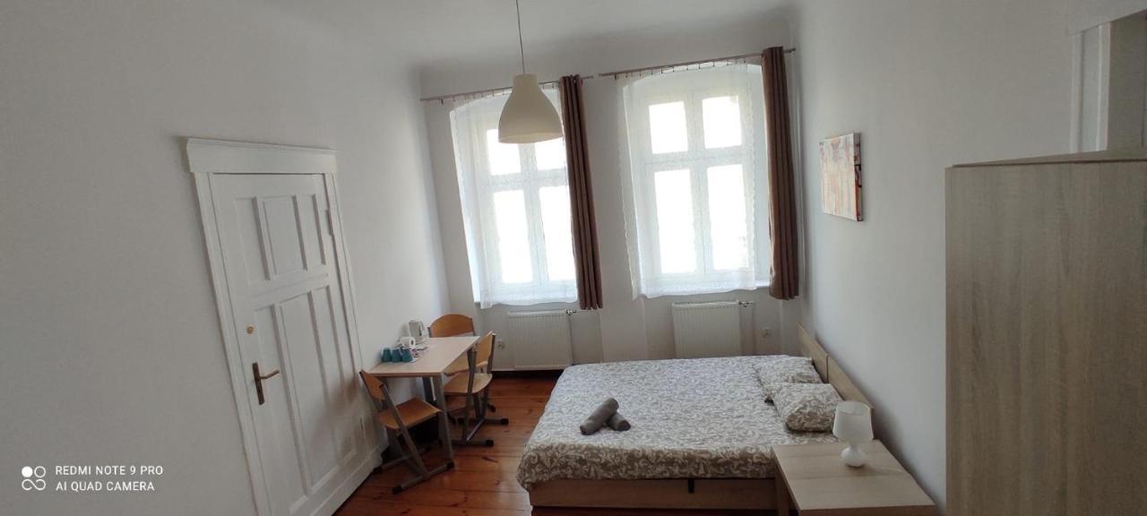 Ferienwohnung Lilia House Posen Exterior foto