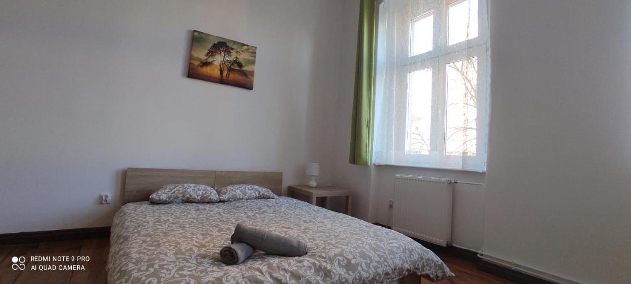 Ferienwohnung Lilia House Posen Exterior foto