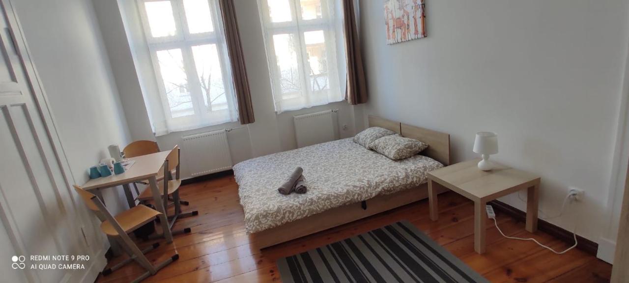 Ferienwohnung Lilia House Posen Exterior foto
