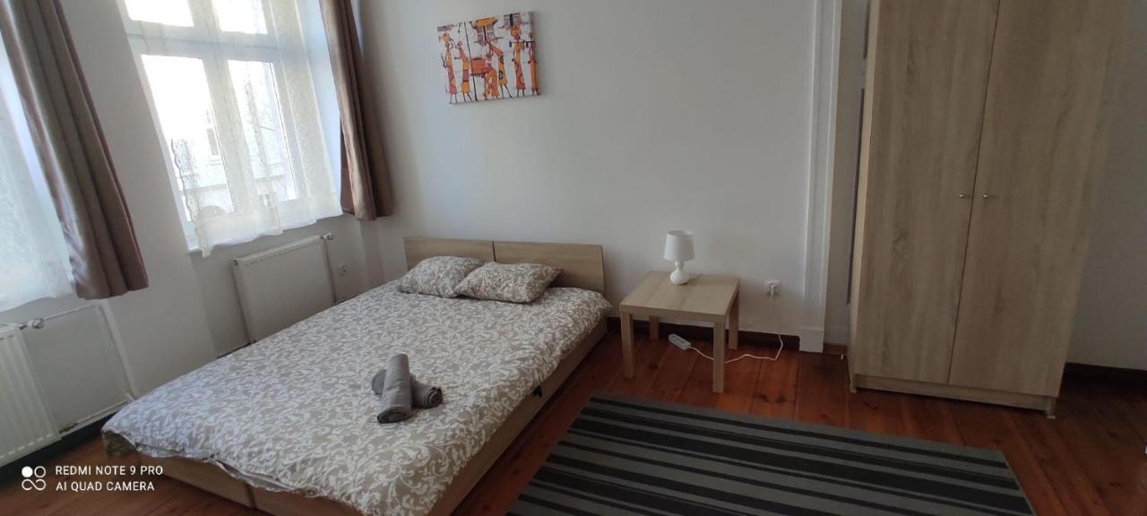 Ferienwohnung Lilia House Posen Exterior foto