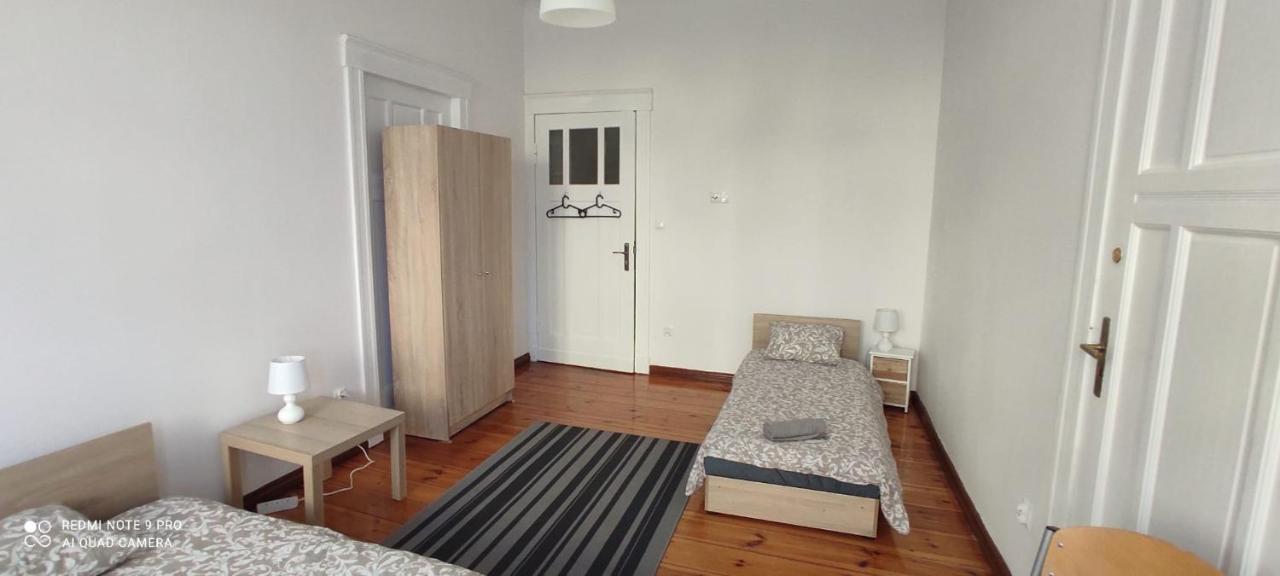 Ferienwohnung Lilia House Posen Exterior foto