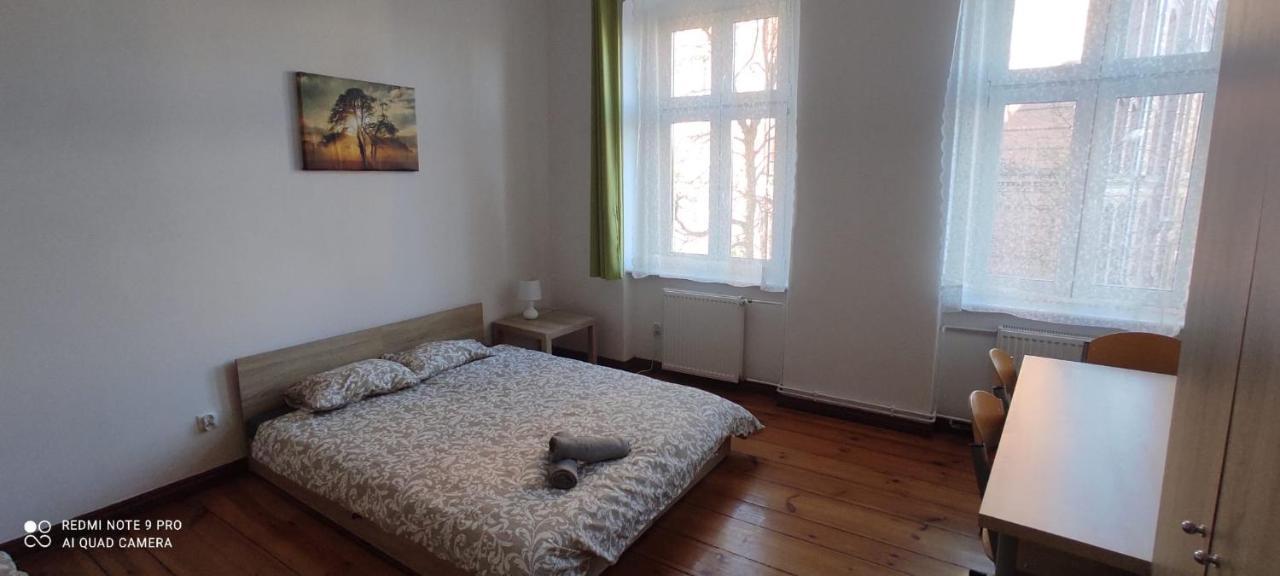 Ferienwohnung Lilia House Posen Exterior foto